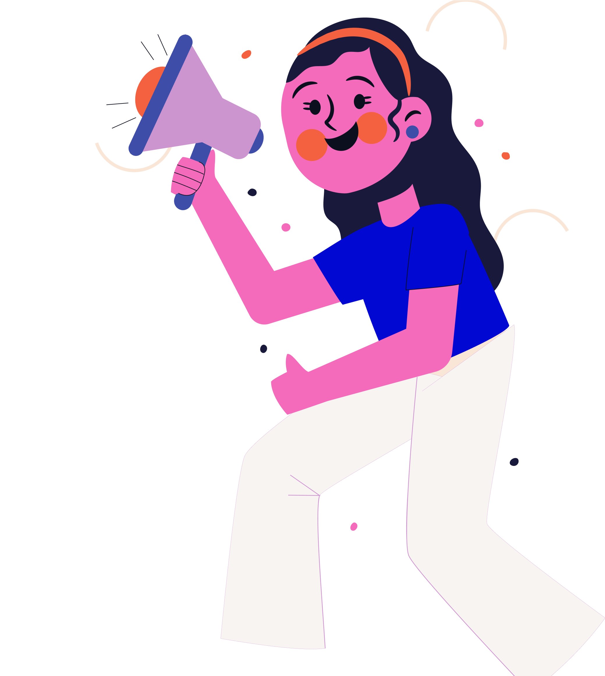 Connecting with Hi-Hey