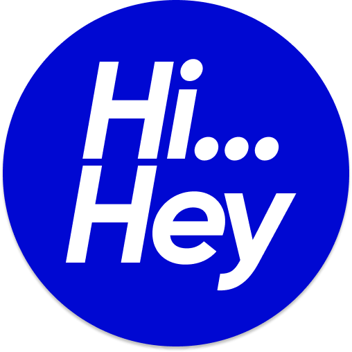 Hi-Hey Logo